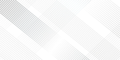 Diagonal stripe oblique, slanting lines gradient abstract art modern geometric vector pattern background. black and white ribbed striped diagonal line pattern as gradient fabric texture.