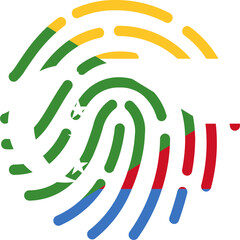 Fingerprint Icon