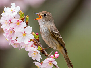 Fototapeta premium 野鳥 WEB素材