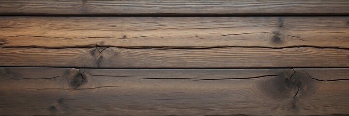 Fototapeta premium Vorlage Hintergrund Banner - Holzbretter