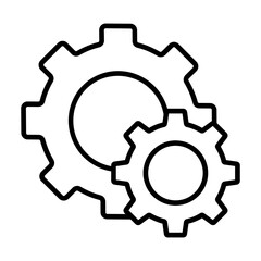 Gear Icon