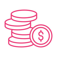 Coins Icon