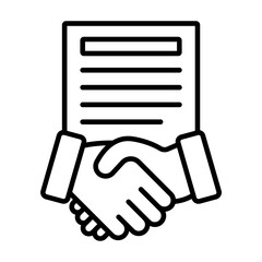 Agreement Icon