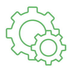 Gear Icon