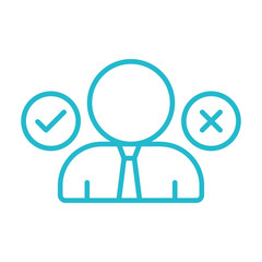 Decision Making Icon