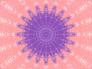 elegant abstract background with circles