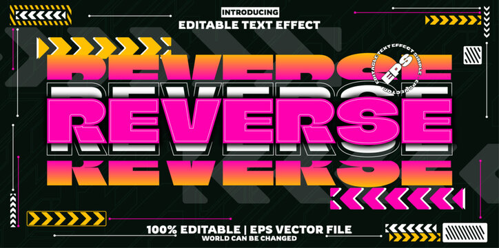 New Reverse style design1