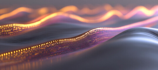 Visual representation of decentralized finance DeFi yield farming protocols with liquidity pools connected by colorful data streams