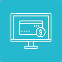 Online Payment Icon