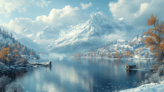 Hyper-detailed and ultra-realistic visual in 32K resolution, featuring intricate textures and vivid colors.