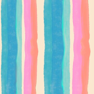 Pattern seamless print fashion textile design tropical floral flower stripe geometric abstract