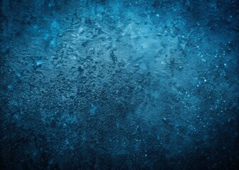 Blue Grainy Background with Dark Abstract Noise Texture for Posters, Banners, and Cover Designs - Perfect for Modern Graphic Projects and Digital Art Creations