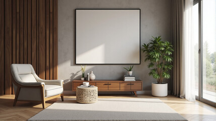 living room interior