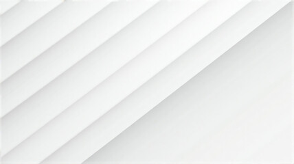 Obraz premium white striped background