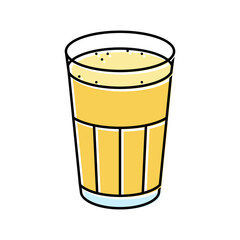 vindaloo curry indian cuisine color icon vector. vindaloo curry indian cuisine sign. isolated symbol illustration