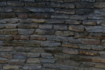old brick wall