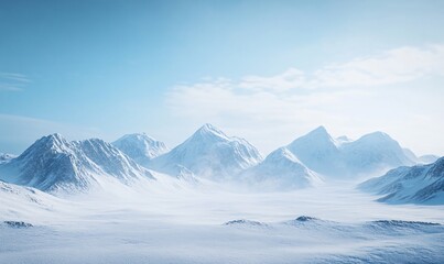 Obraz premium Majestic Alpine and Jade Dragon Snow Mountains with an open road surface, offering a serene and minimalist backdrop for diverse creative uses.