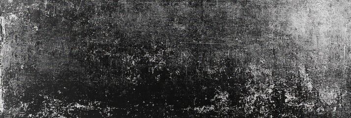 Obraz premium Vintage Grunge Background Texture in Dark Gray and White Color Tones Ideal for Design Projects or Creative Endeavors