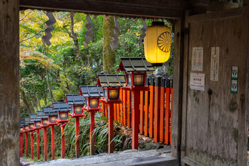 貴船神社・京都