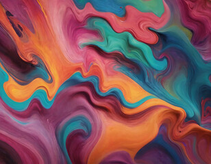 Fototapeta premium Colorful background