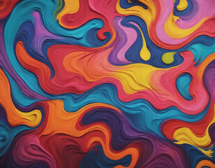 Obraz premium Colorful background