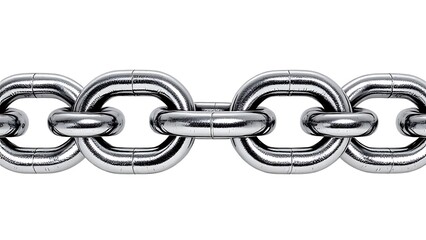 chain link metal steel