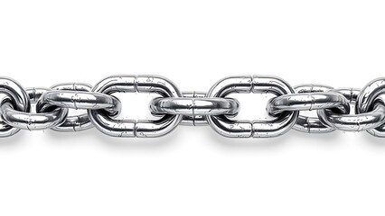 chain link metal steel