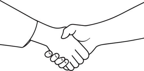 Hand Sack Coloring Page