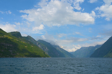 Geirangerfjord