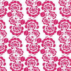 seamless floral pattern