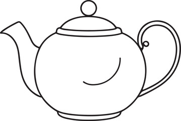 Cattle Coloring Page