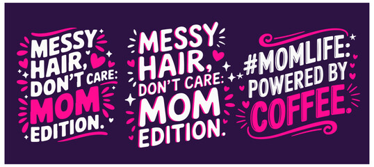 Mama Bear Vector Designs: Creative and Artistic Elements for Motherhood