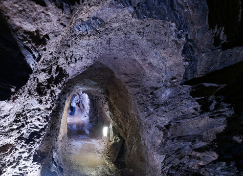 Levigliani mines represent the oldest mining site in all of Upper Tuscany