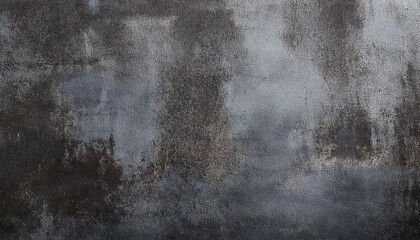 Rustic Industrial Texture: Weathered Concrete and Metal Abstract Background