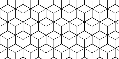 Abstract diamond style minimal blank cubic. Geometric pattern illustration mosaic, square and triangle wallpaper.	
