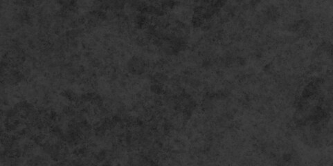 Fototapeta premium Abstract Dark black concreate wall retro old slate grunge backdrop background or texture. black concrete wall High Resolution on charcoal color vintage Cement and Concrete texture.