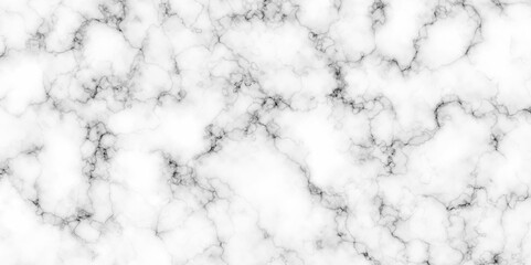 Black and white Marbling surface stone wall tiles texture. Close up white marble from table, Marble granite white background texture. white carrara quartz tiles slab stone exterior marble.