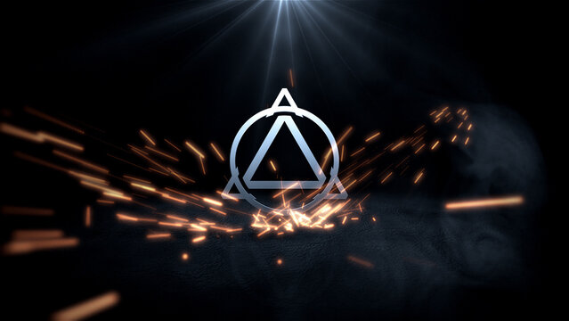 Powerful Intro Titles and Logo Reveal