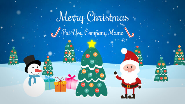 Merry Christmas.