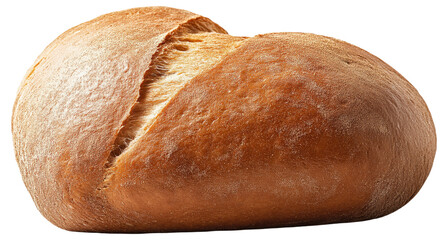 PNG Loaf of freshly baked bread