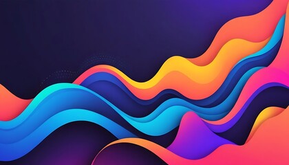 abstract colorful background