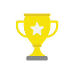 Award vector icon