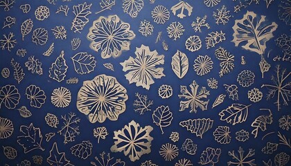 Pastel seamless pattern of abstract art for background and decoration. Nature of art with colorful. 