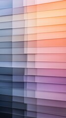 Fototapeta premium Muted rainbow gradient overlay with soft textures and grain effect