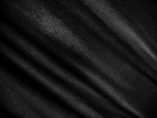 Black and grey background with wavy lines