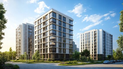 Engineers present advanced intelligent solutions for managing real estate developments.