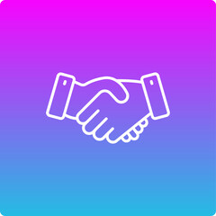Handshake Icon