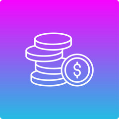 Coins Icon