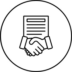 Agreement Icon