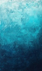 Abstract blue ocean texture.